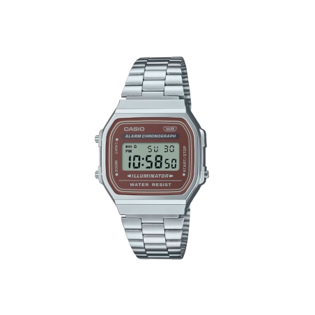 Reloj Casio retro vintage iconic A168WA-5AYES