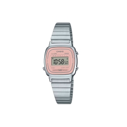 Reloj Casio retro vintage iconic LA670WEA-4A2EF