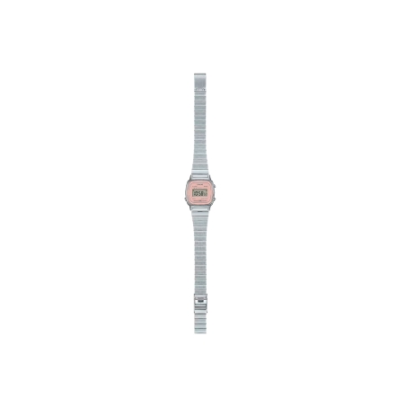 Reloj Casio retro vintage iconic LA670WEA-4A2EF