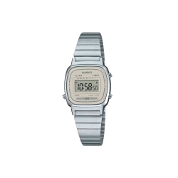 Reloj Casio retro vintage iconic LA670WEA-8AEF