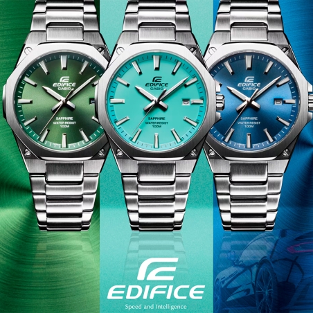 Reloj Casio Edifice Classic EFR-S108D-3AVUEF