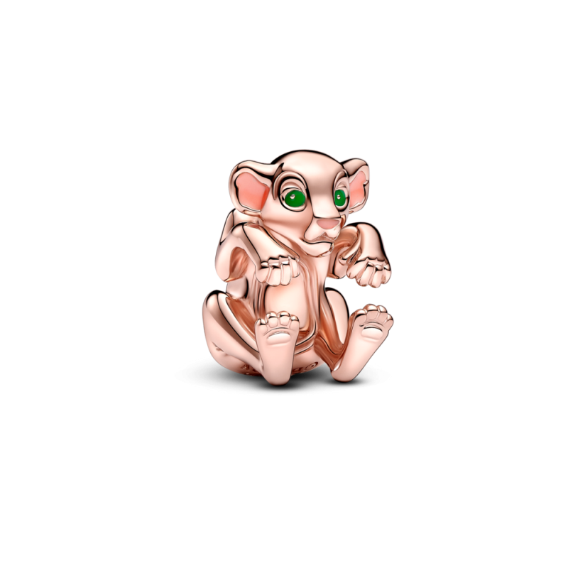 Charm Pandora Nala El Rey León Disney 783250C01 Charm Pandora Nala El Rey León Disney 783250C01