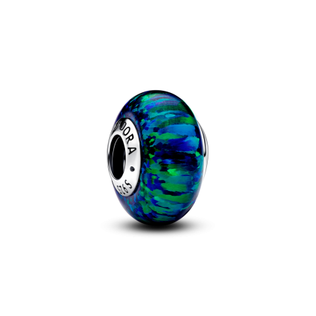 Charm Pandora Verde Opalescente 791691C04