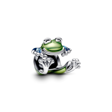 Charm Pandora Rana trepadora 793342C01
