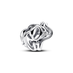 Charm Pandora Elefante en Filigrana 793345C01