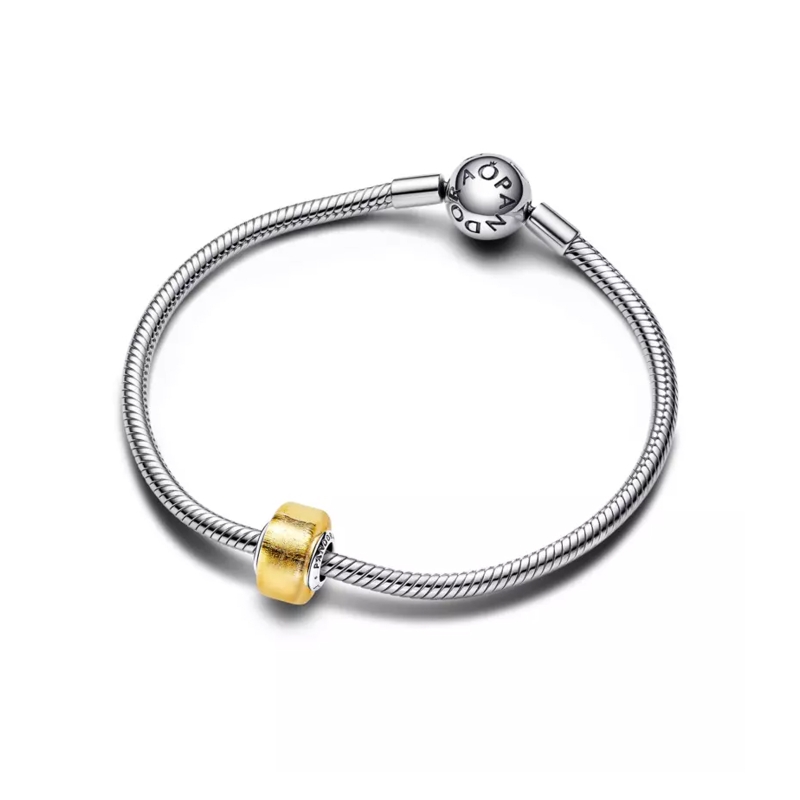 Charm Pandora Murano dorado 793353C00 - Joyerías Sánchez