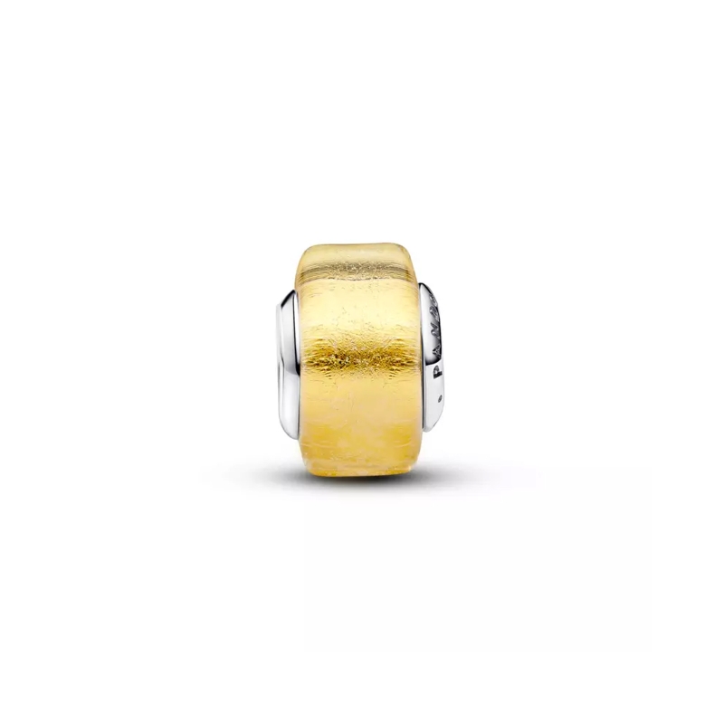 Charm Pandora Murano dorado 793353C00 - Joyerías Sánchez