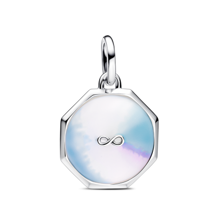 Charm Pandora ME Medallón infinito 793367C01