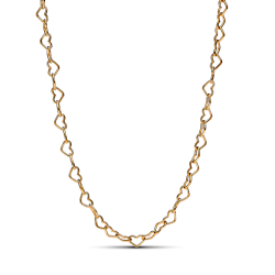 Collar Pandora Corazones Unidos​ 363334C00-45