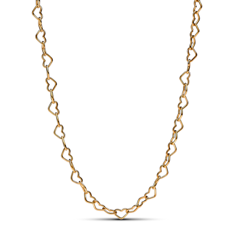Collar Pandora Corazones Unidos​ 363334C00-45