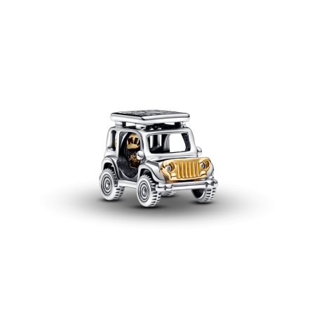 Charm Pandora Coche Aventuras 763330C01