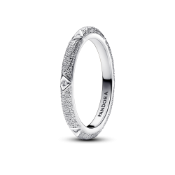 Anillo Pandora ME Textura y gemas 193322C01