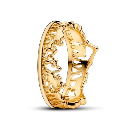 Anillo Pandora El Rey León Disney​ 163362C00