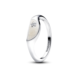 Anillo Pandora ME Mitad Sello 193325C01