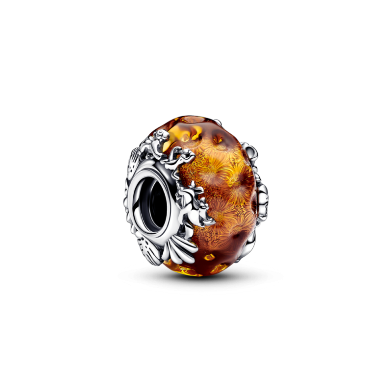 Charm Pandora Murano Rey León​ 793252C00