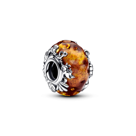 Charm Pandora Murano Rey León​ 793252C00