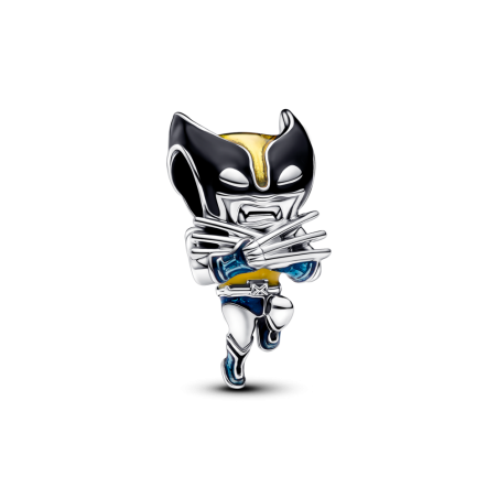 Charm Pandora Lobezno de Marvel 793359c01