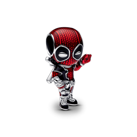 Charm Pandora Deadpool de Marvel 793360c01