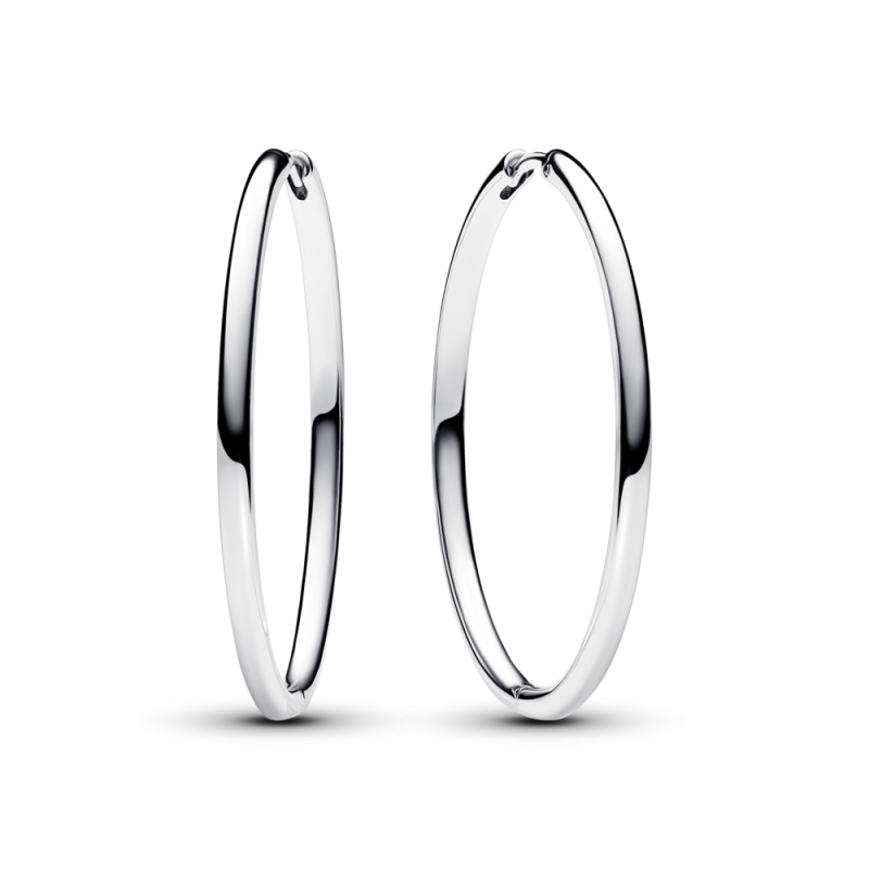 Pendientes Pandora Moments 40mm 293355C00 Pendientes Pandora Moments 40mm 293355C00