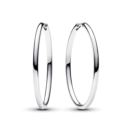 Pendientes Pandora Moments 40mm 293355C00