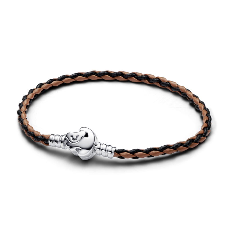 Pulsera Pandora Moments Rey León Disney 593361C01