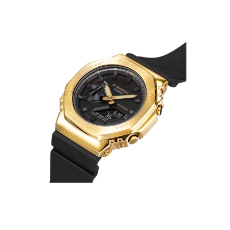 Reloj Casio G-shock serie GM-2100G-1A9
