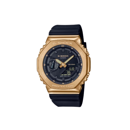 Reloj Casio G-shock serie GM-2100G-1A9