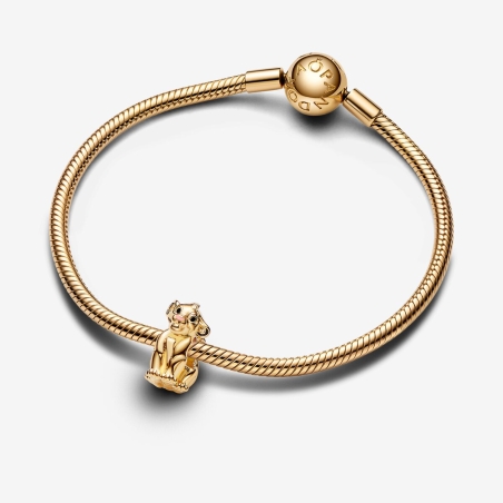 Charm Pandora Simba El Rey León Disney​ 763376C01