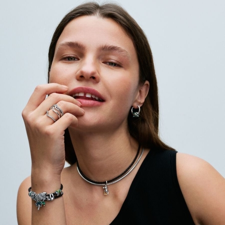 Charm Pandora Rana trepadora 793342C01