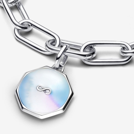 Charm Pandora ME Medallón infinito 793367C01