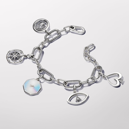Charm Pandora ME Medallón infinito 793367C01