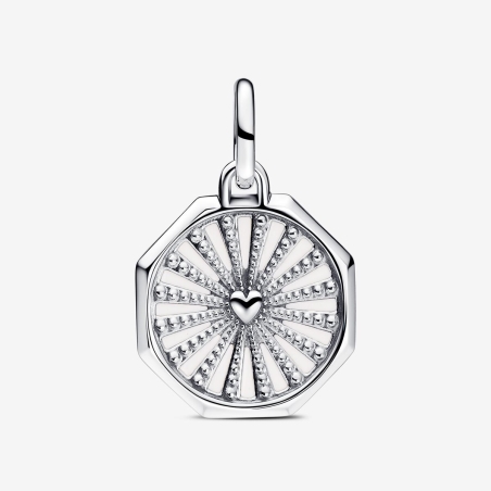 Charm Pandora ME Medallón infinito 793367C01