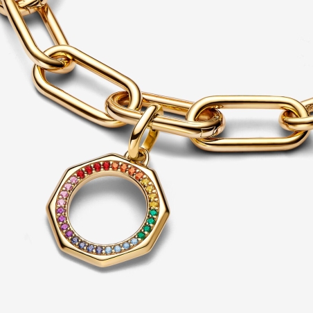 Charm Colgante Pandora ME Arcoíris​ 763368C01