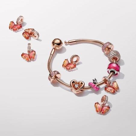Charm Colgante Pandora Mariposa 782698C01