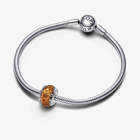 Charm Pandora Murano Rey León​ 793252C00