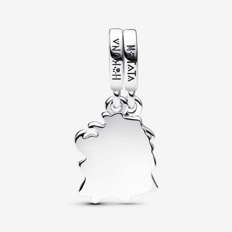 Charm Colgante Pandora Timón y Pumba Disney 793357C01