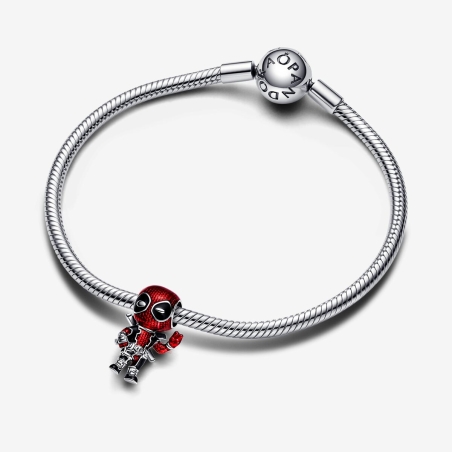 Charm Pandora Deadpool de Marvel 793360c01