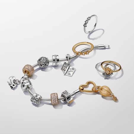 Charm Pandora Coche Aventuras 763330C01