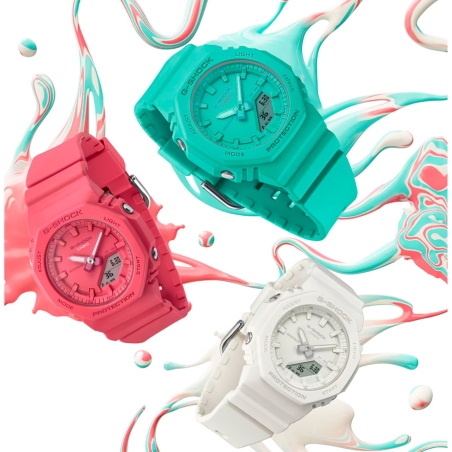 Reloj Casio G-shock serie GMA-P2100-2AER