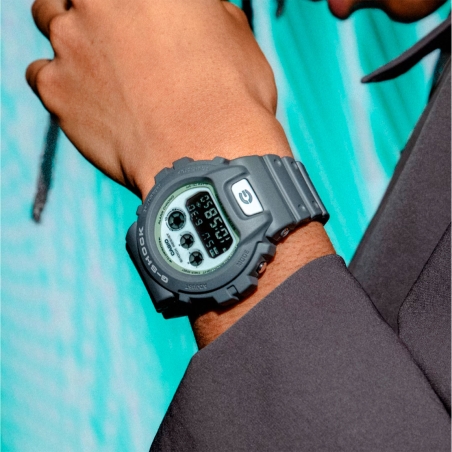 Reloj Casio G-shock serie DW-6900HD-8ER