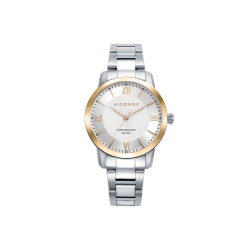 Reloj Viceroy beat acero mujer bicolor 41138-83