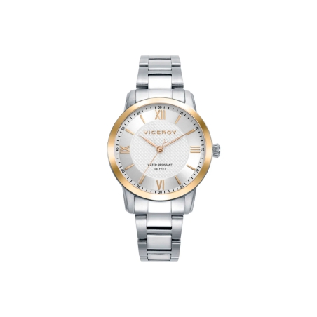 Reloj Viceroy beat acero mujer bicolor 41138-83