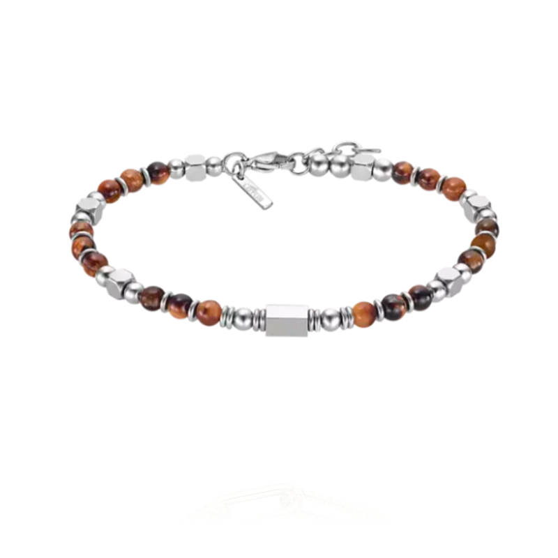 Pulsera Lotus Style hombre acero inoxidable 316L LS2308-2/3