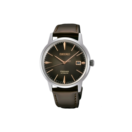 Reloj Seiko Presage hombre SRPJ17J1