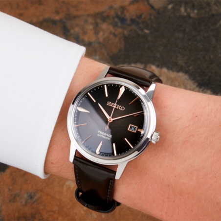 Reloj Seiko Presage hombre SRPJ17J1
