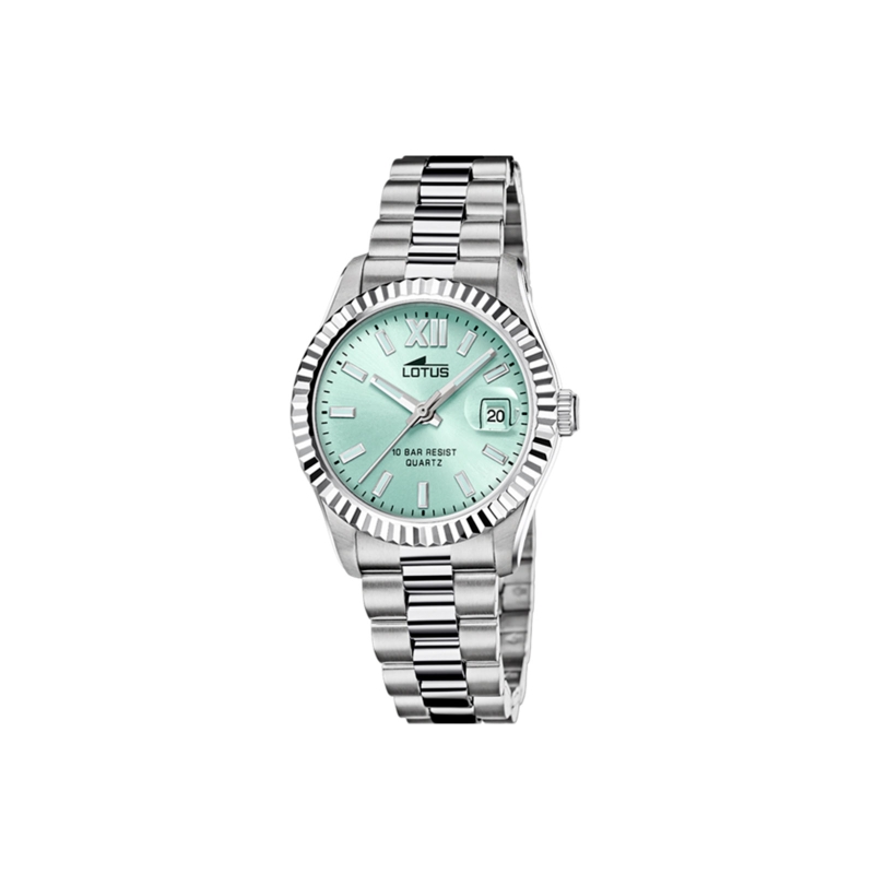Reloj Lotus Freedom acero mujer 18930/7
