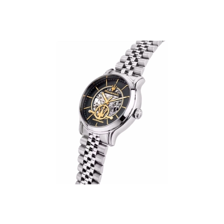 Reloj Maserati Epoca acero hombre automático R8823118015
