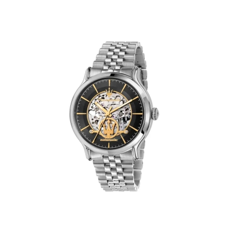 Reloj Maserati Epoca acero hombre automático R8823118015