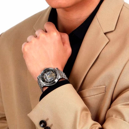 Reloj Maserati Epoca acero hombre automático R8823118015