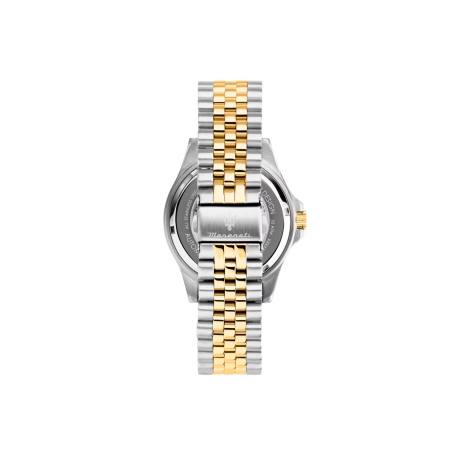 Reloj Maserati Epoca acero hombre automático R8823140010